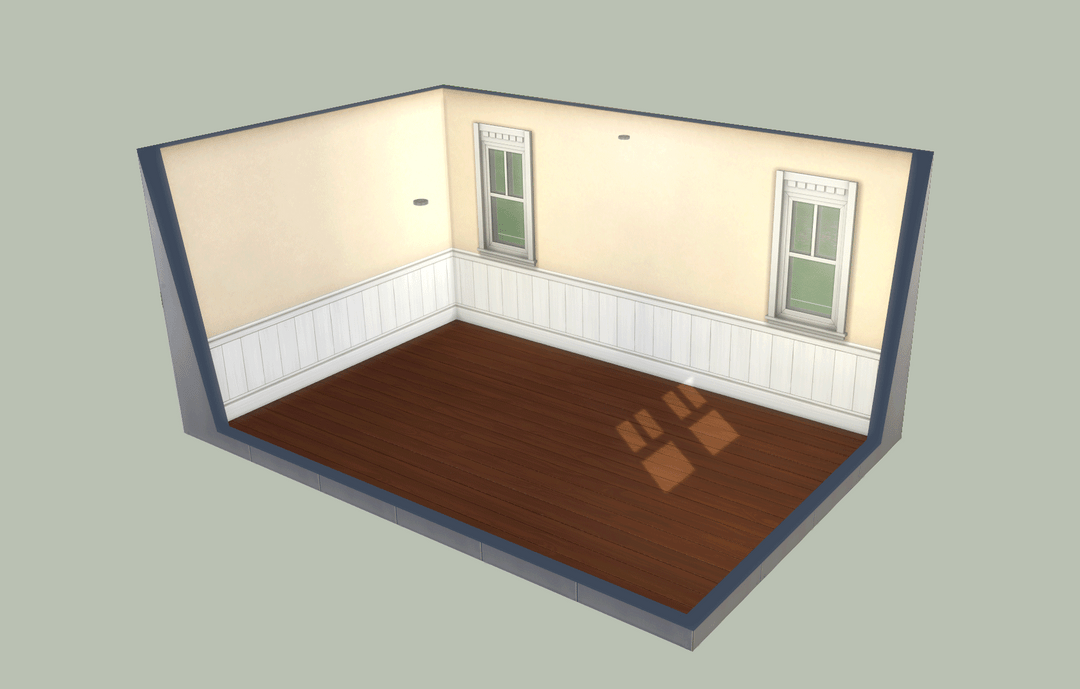 Галерея мода Набор для спальни Indonis Pack #1